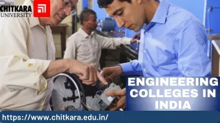 Engineering Colleges In India