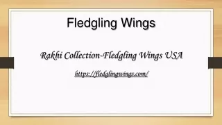 fledgling wings