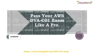 AWS Certified Associate DVA-C01 Exam Questions