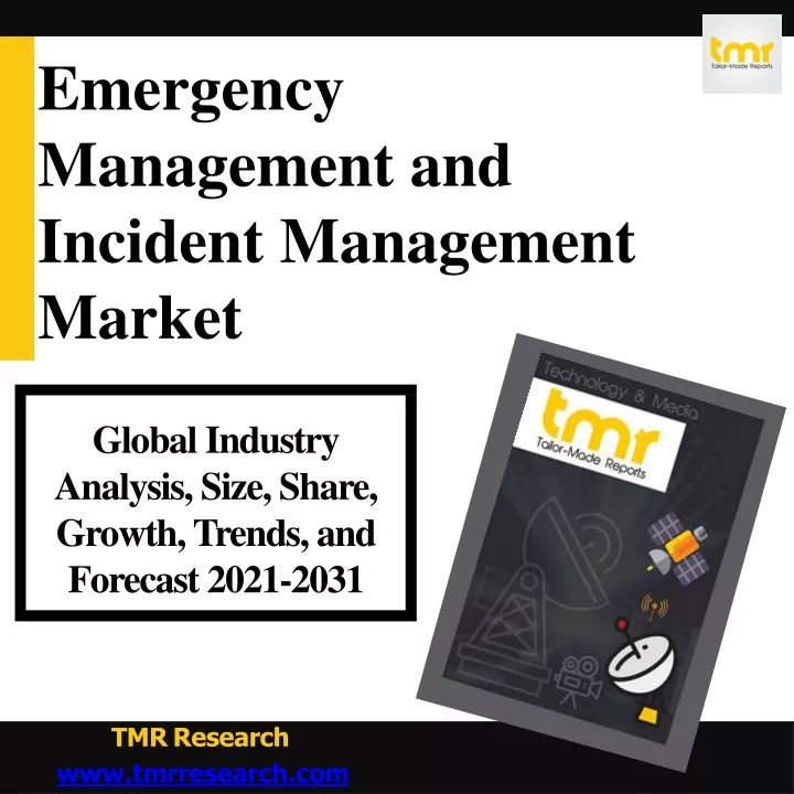 emergency management and incident management market