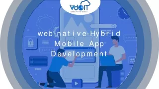 Mobile App Development