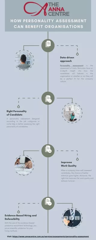 how personality assessment can benefit