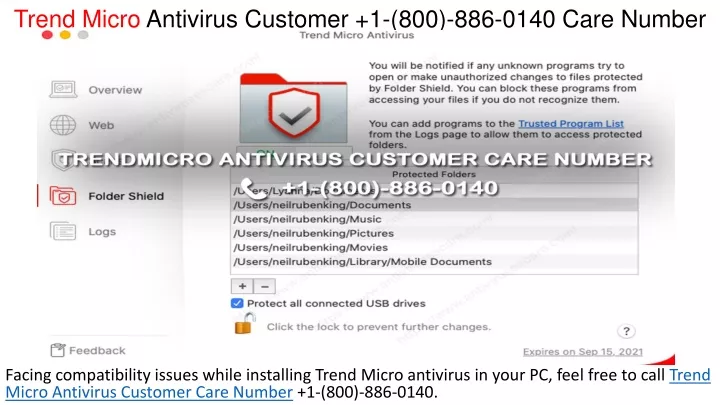 trend micro antivirus customer 1 800 886 0140 care number