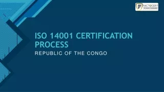 iso 14001 certification process
