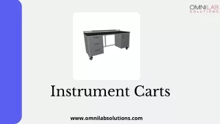 Instrument Carts for sale