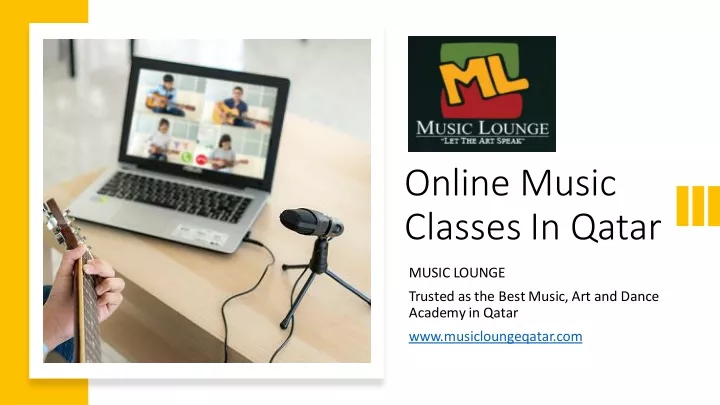 online music classes in qatar