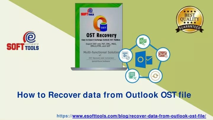 how to recover data from outlook ost file