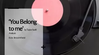 Music Video Analysis