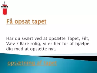 f opsat tapet