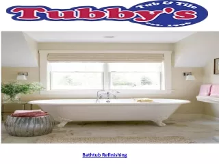 Tubby's Tub & Tile
