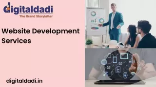website development services