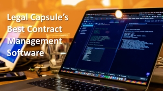 Top Contract Management for Procurement and Purchasing
