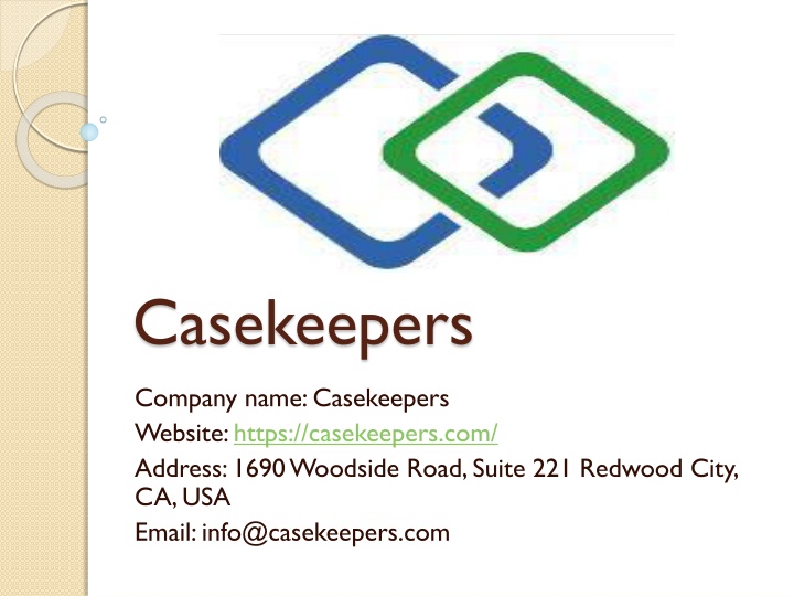 casekeepers