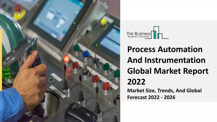 process automation and instrumentation global