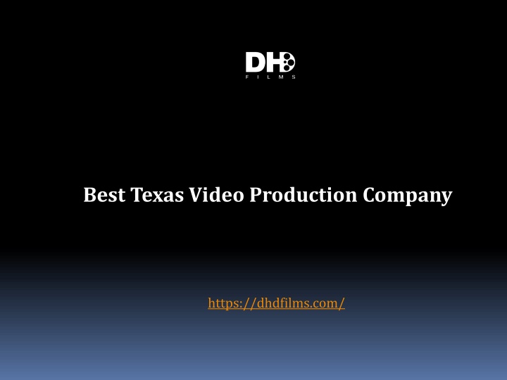 best texas video production company