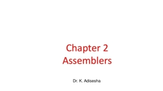 Assembler by ADI