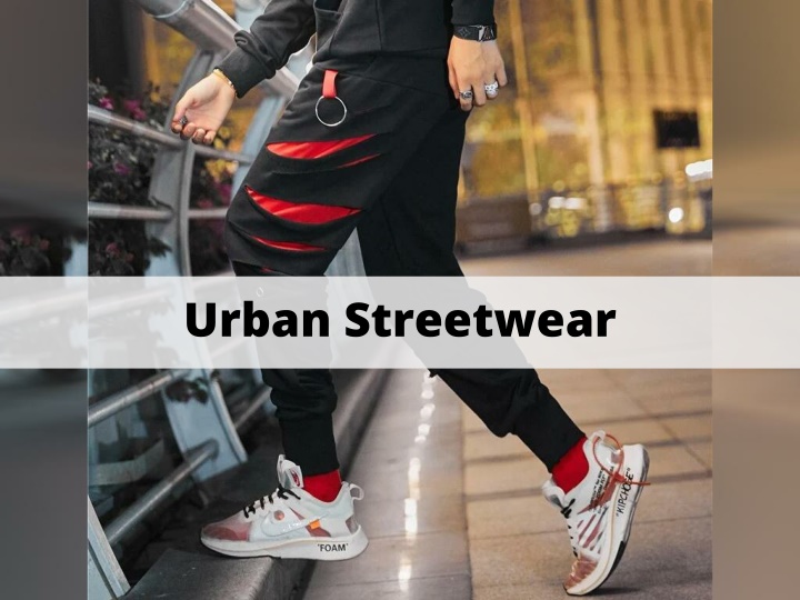 urban streetwear