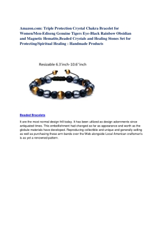 amazon com triple protection crystal chakra