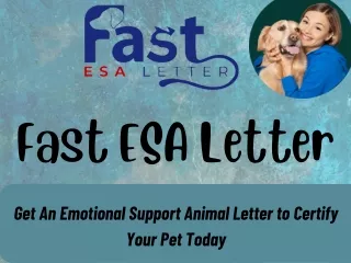 Need an Emotional Support Animal Letter for your dog in Oklahoma?