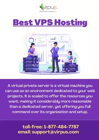 best vps hosting