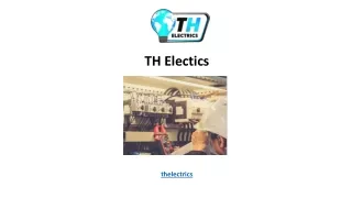 th electics thelectrics