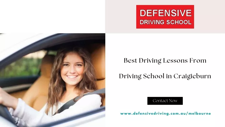 best driving lessons from