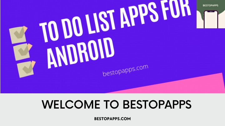 welcome to bestopapps