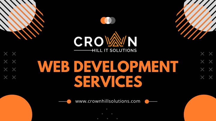 web development services