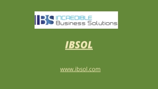 ibsol