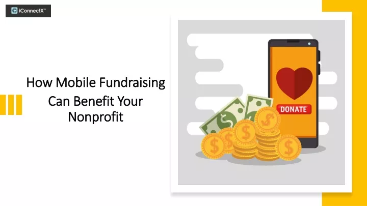 how mobile fundraising can benefit your nonprofit