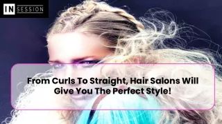Hairdressers Near Me