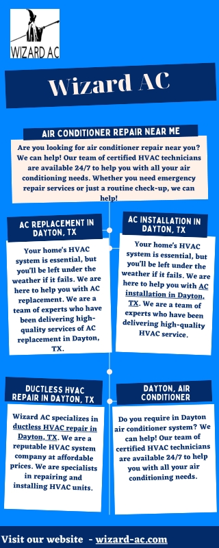 Air Conditioner Repair Near Me