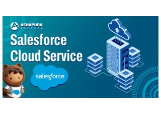 salesforce cloud service
