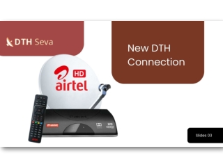 New DTH Connection