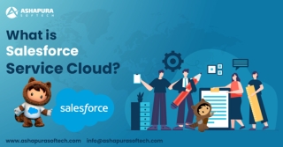 what is salesforce service cloud