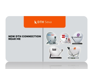 New DTH Connection near me