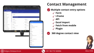 Best CRM software to managing your contacts | CRM system|CRM
