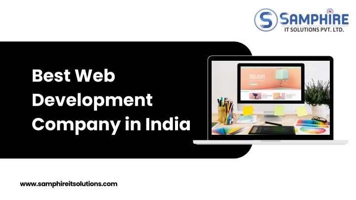 best web development company in india