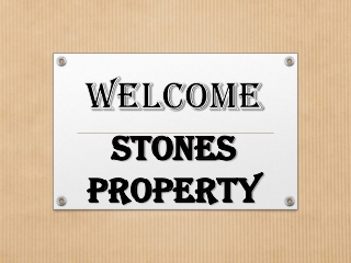 welcome