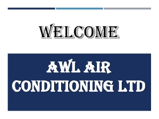 welcome