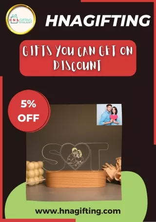 Best 3d Personalized Miniature Gifts - HNA Gifting