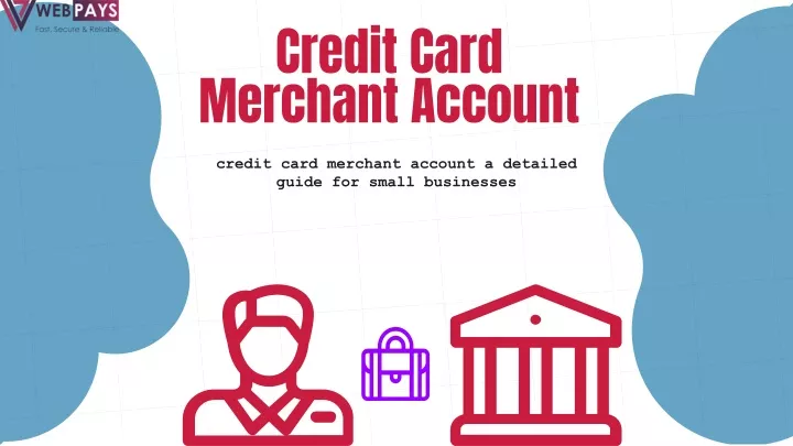 credit card merchant account