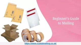 https www crystalmailing co uk