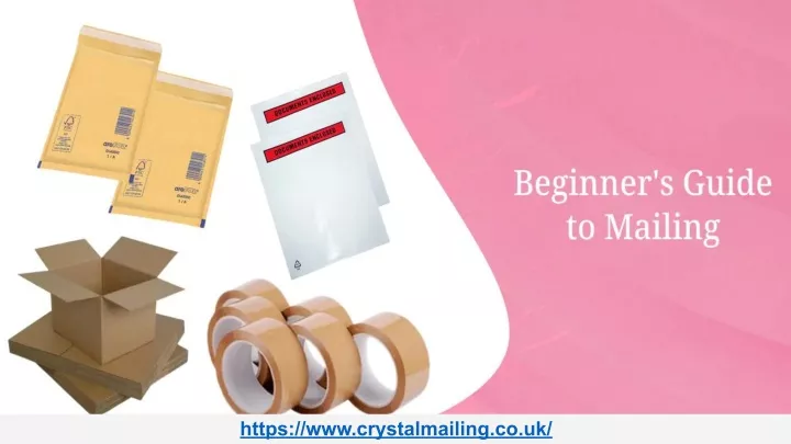 https www crystalmailing co uk