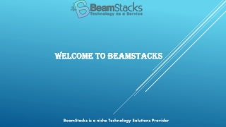 Best Power BI Developer - BeamStacks