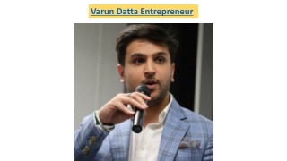 Varun Datta 1