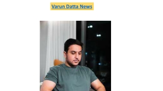 Varun Datta 2
