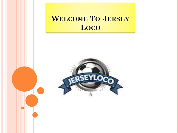 welcome to jersey loco