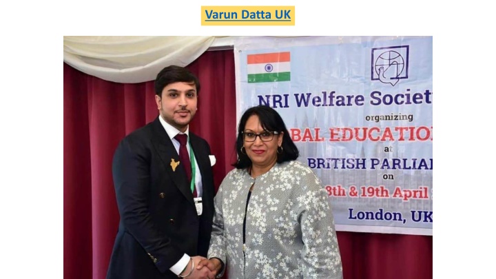 varun datta uk