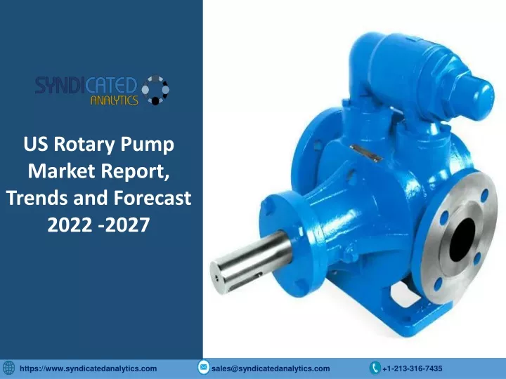us rotary pump market report trends and forecast